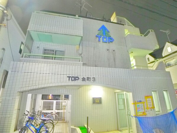 TOP金町第3(103)の物件外観写真